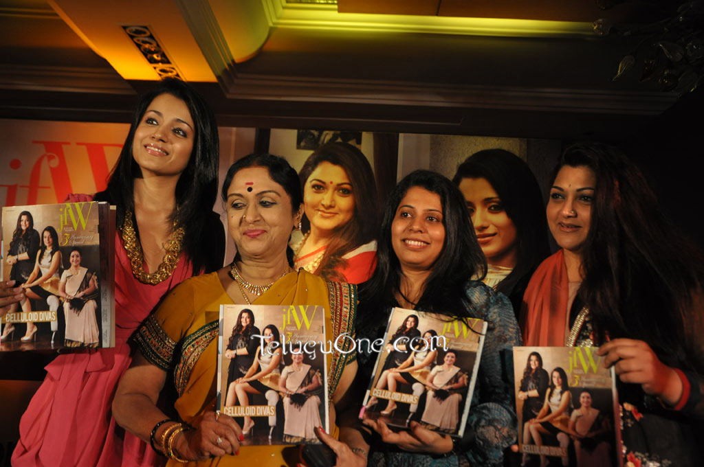 Just For Women 5th Anniversary Event Stills